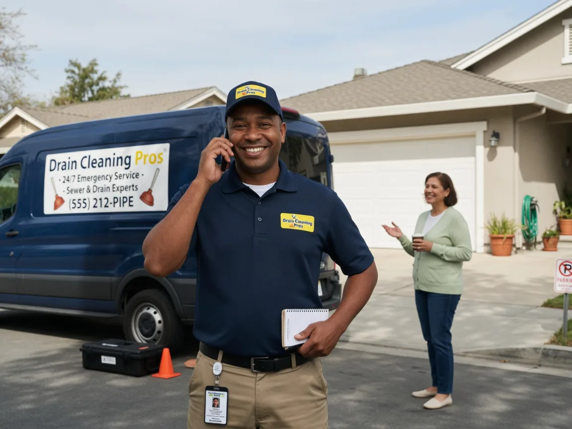 Drain Cleaning Cambridge, OH FAQs