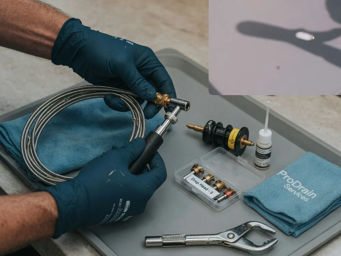 Why choose Drain Cleaning in Cambridge, OH